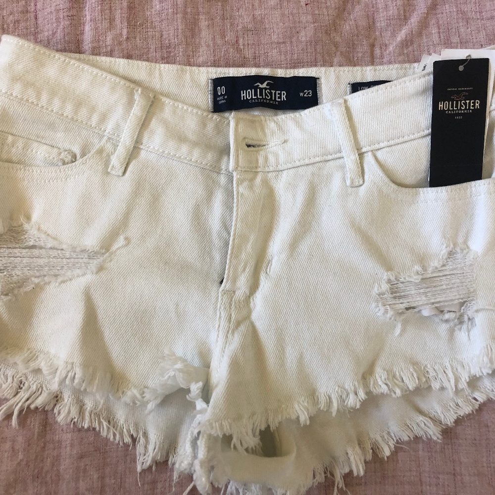 Brand New - Hollister shorts